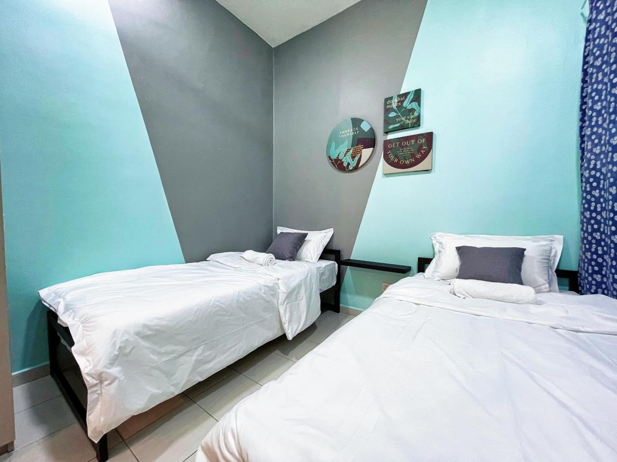 Mesahill Homestay, Nilai By S&T Homez Extérieur photo