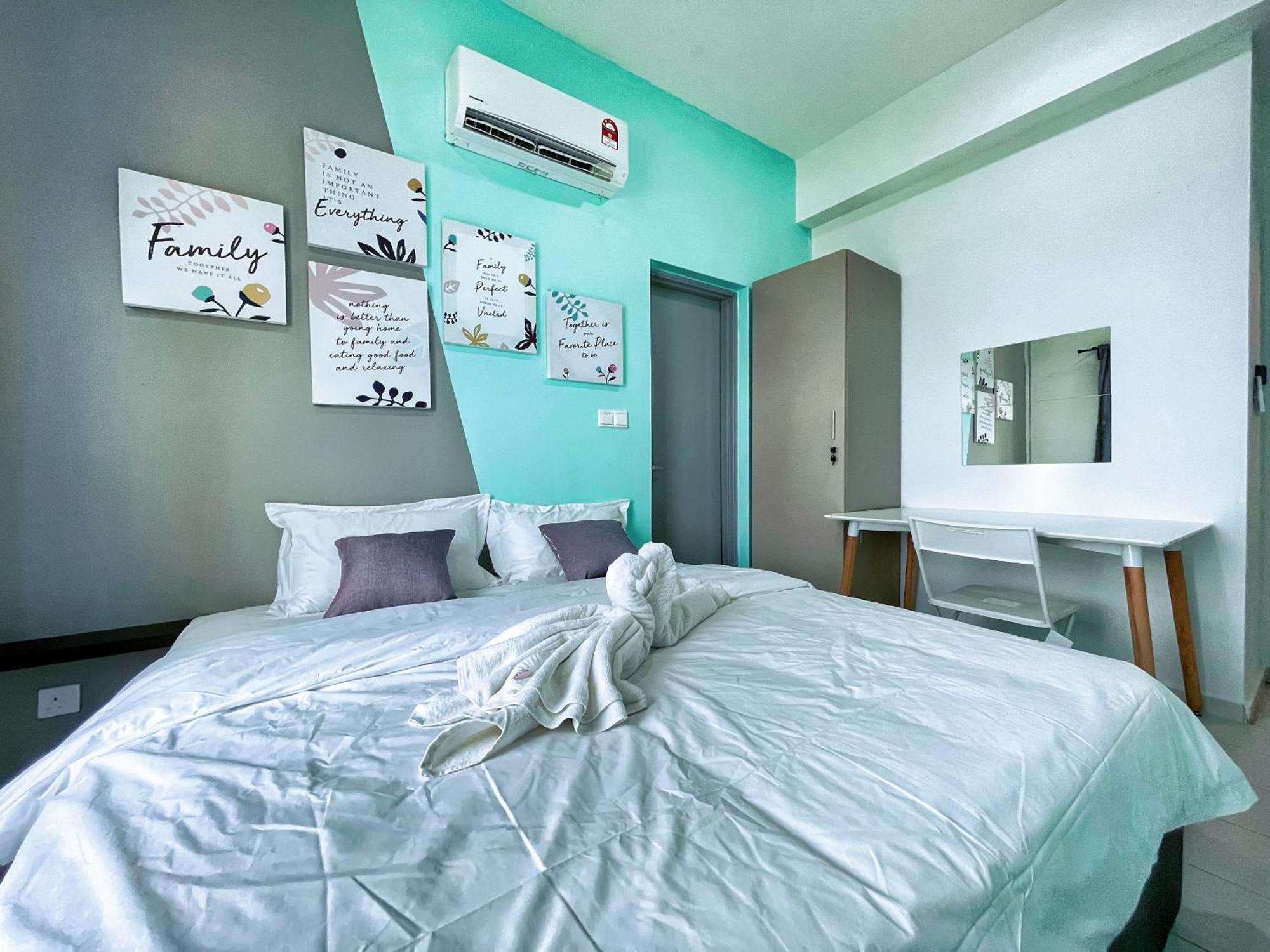 Mesahill Homestay, Nilai By S&T Homez Extérieur photo