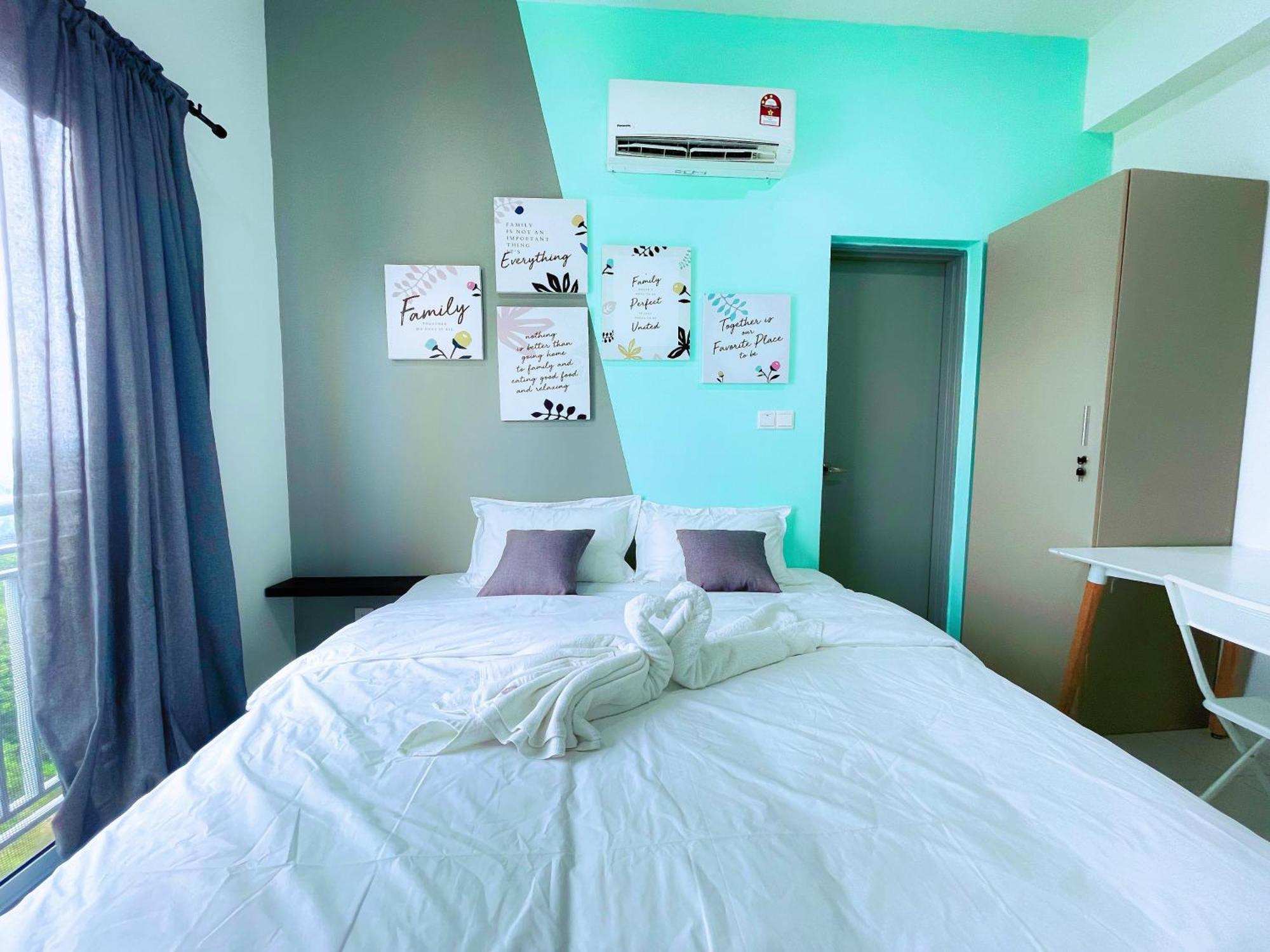 Mesahill Homestay, Nilai By S&T Homez Extérieur photo