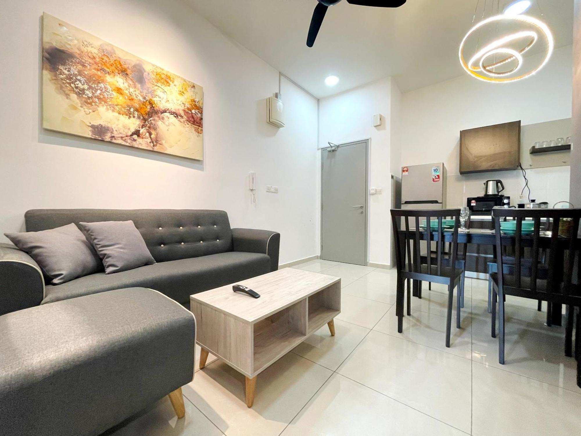 Mesahill Homestay, Nilai By S&T Homez Extérieur photo