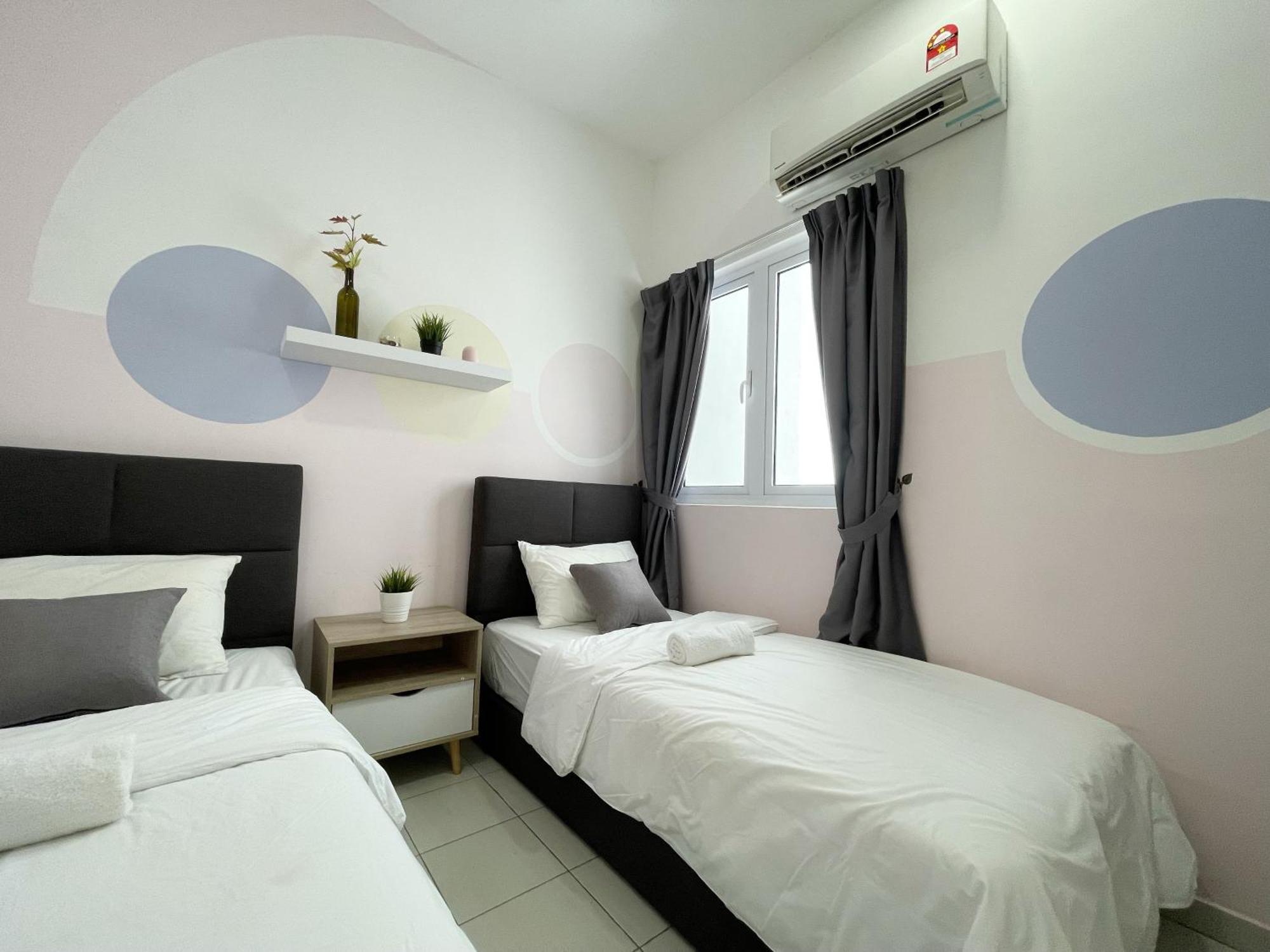 Mesahill Homestay, Nilai By S&T Homez Extérieur photo