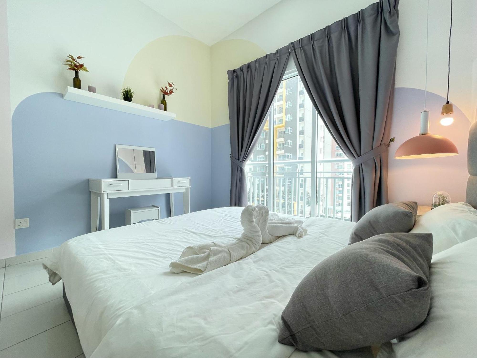 Mesahill Homestay, Nilai By S&T Homez Extérieur photo