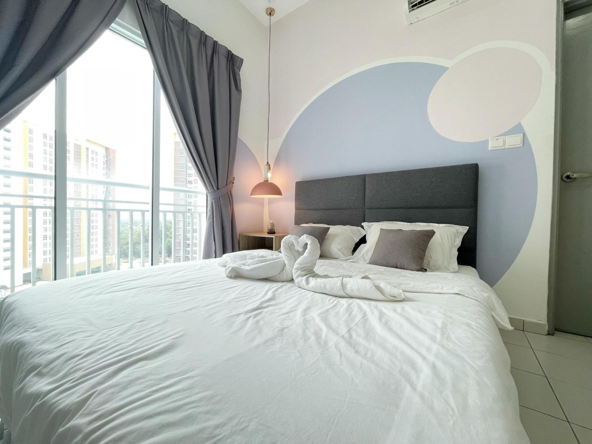 Mesahill Homestay, Nilai By S&T Homez Extérieur photo