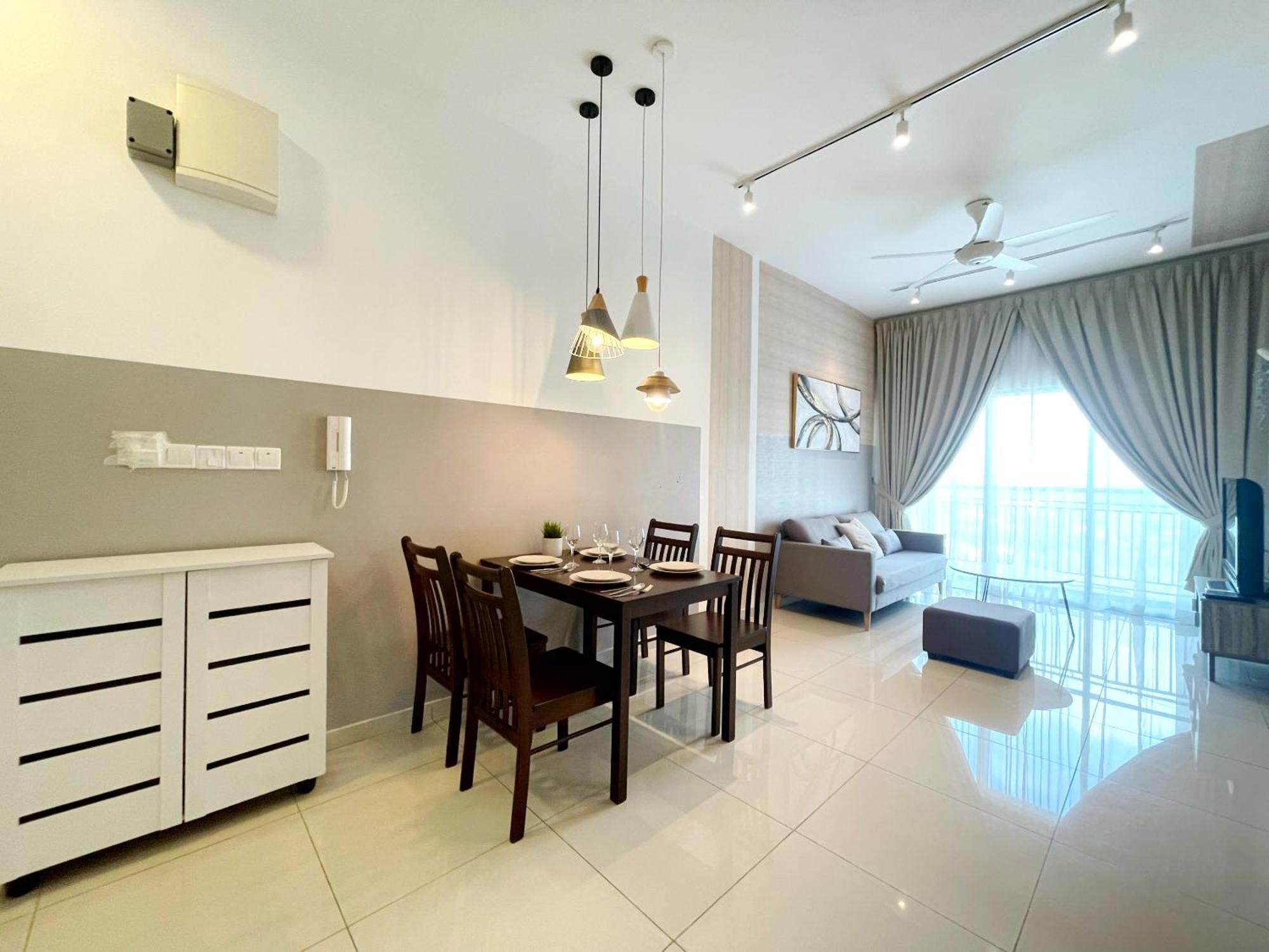 Mesahill Homestay, Nilai By S&T Homez Extérieur photo