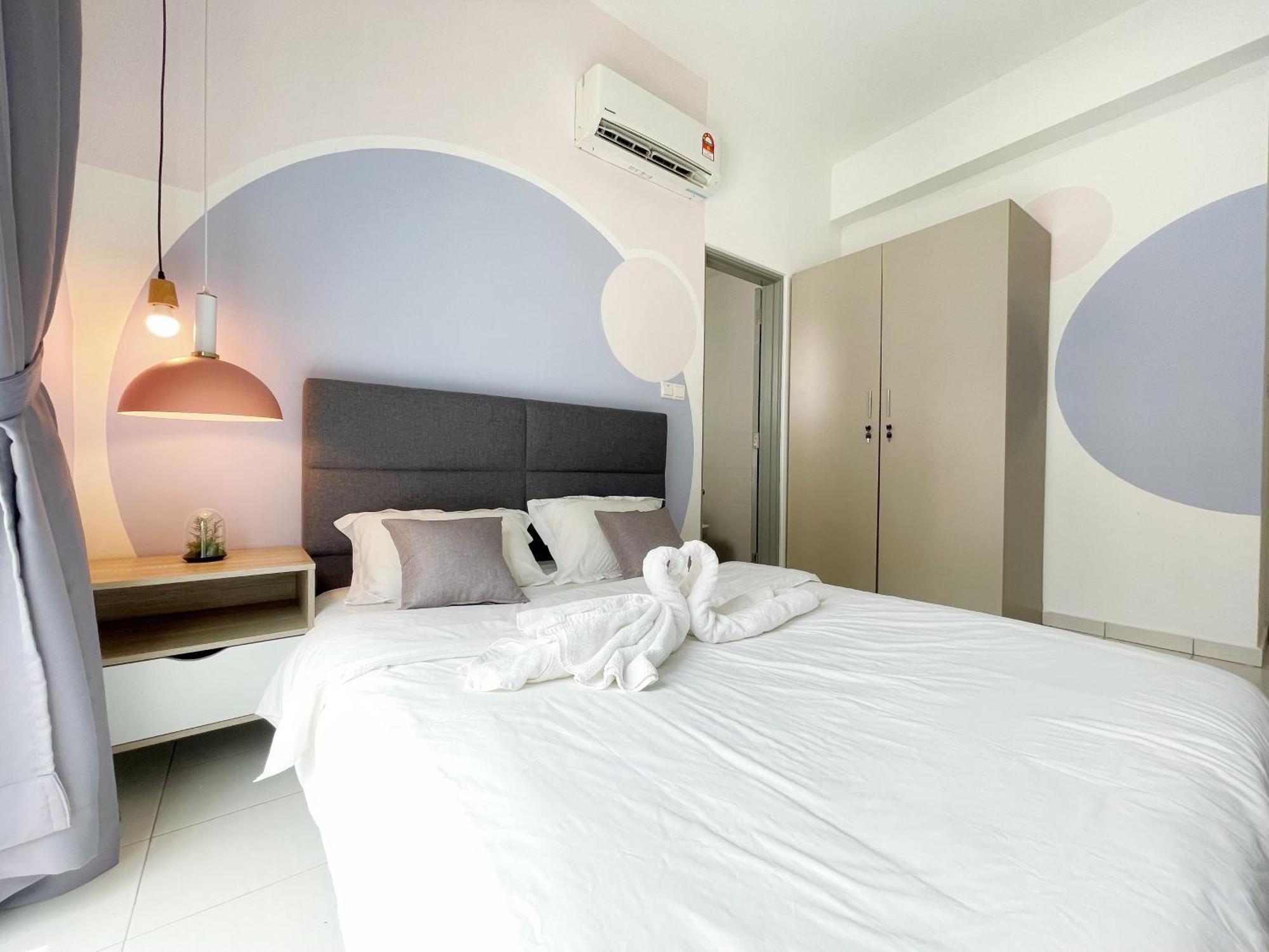 Mesahill Homestay, Nilai By S&T Homez Extérieur photo