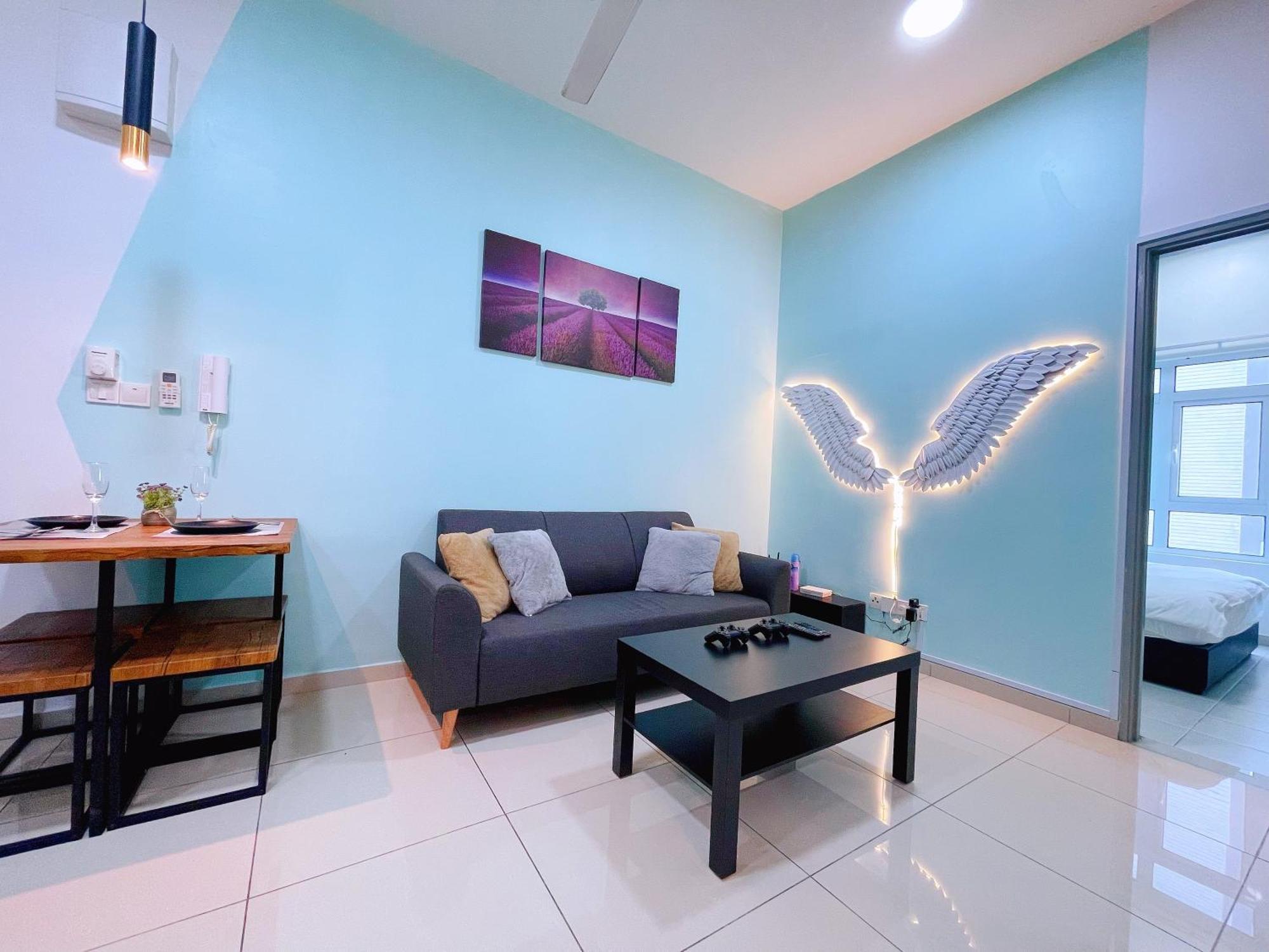 Mesahill Homestay, Nilai By S&T Homez Extérieur photo