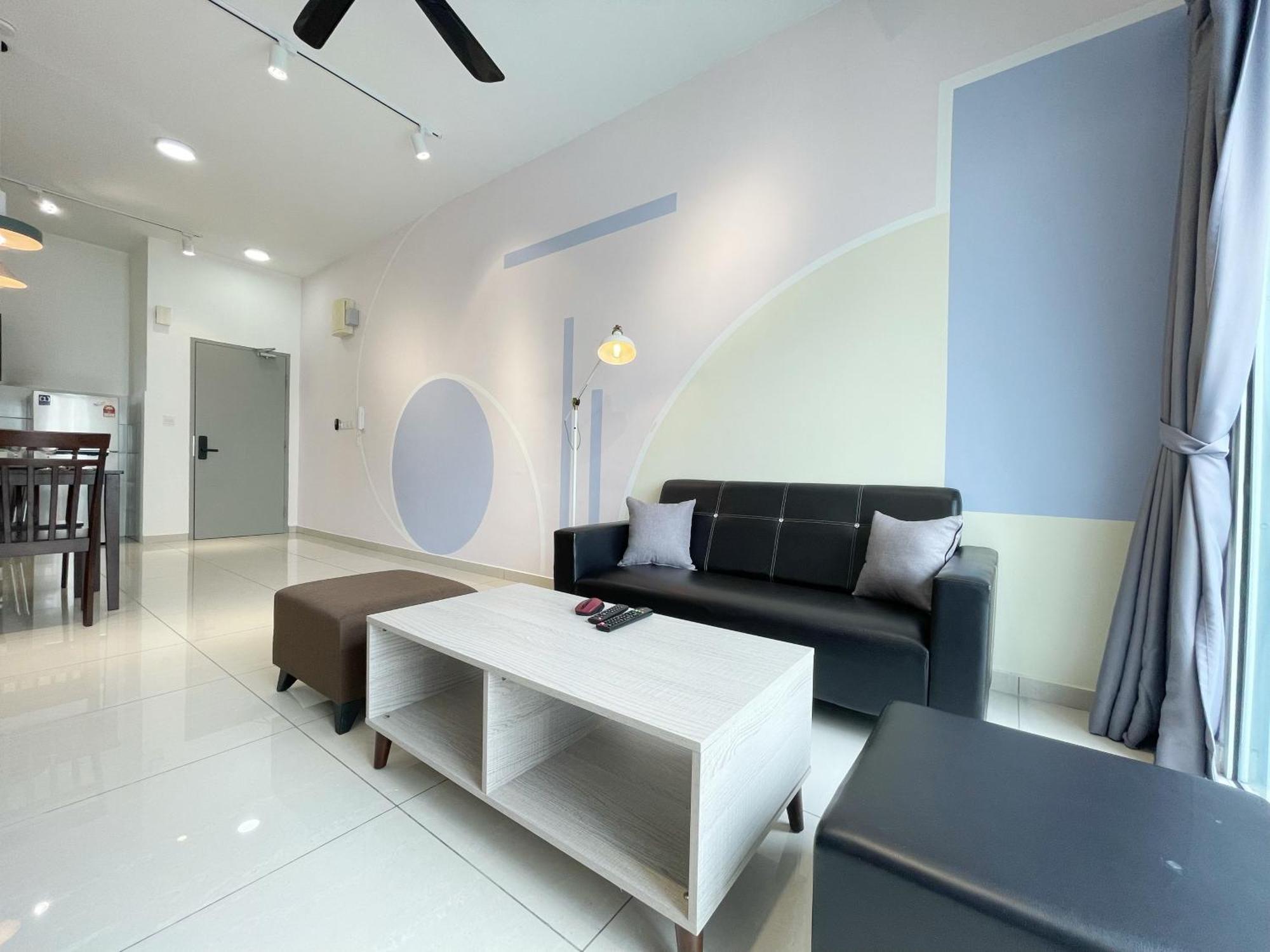 Mesahill Homestay, Nilai By S&T Homez Extérieur photo