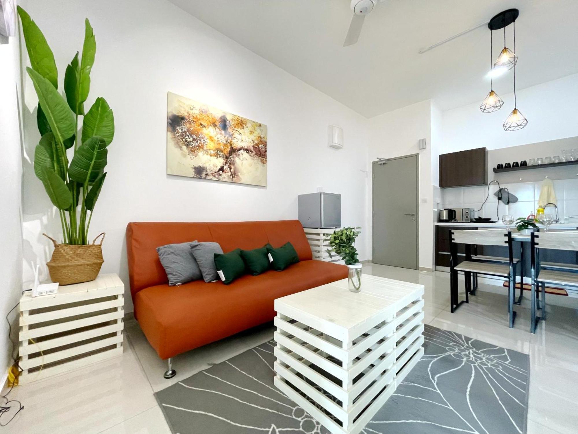 Mesahill Homestay, Nilai By S&T Homez Extérieur photo