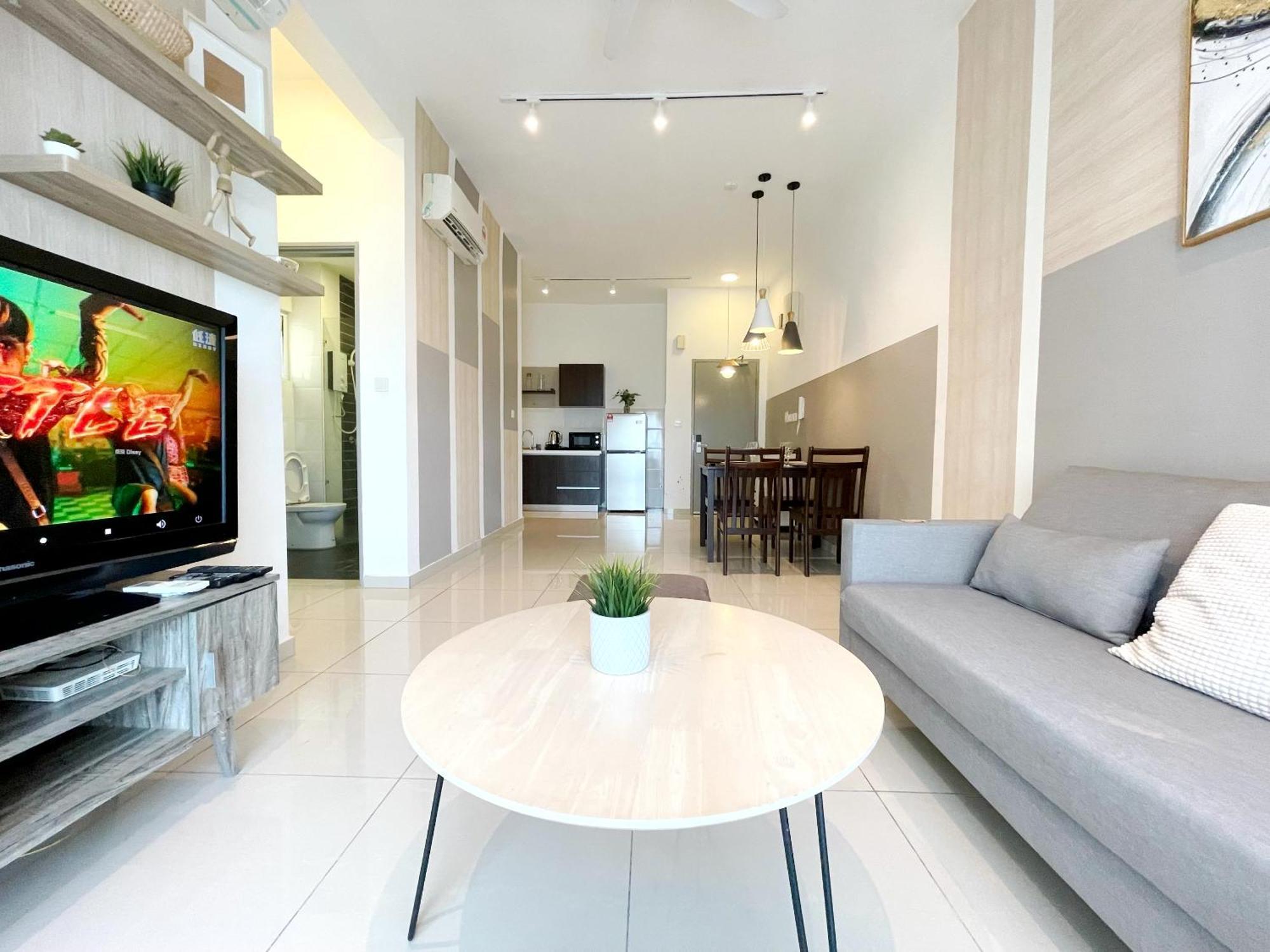 Mesahill Homestay, Nilai By S&T Homez Extérieur photo