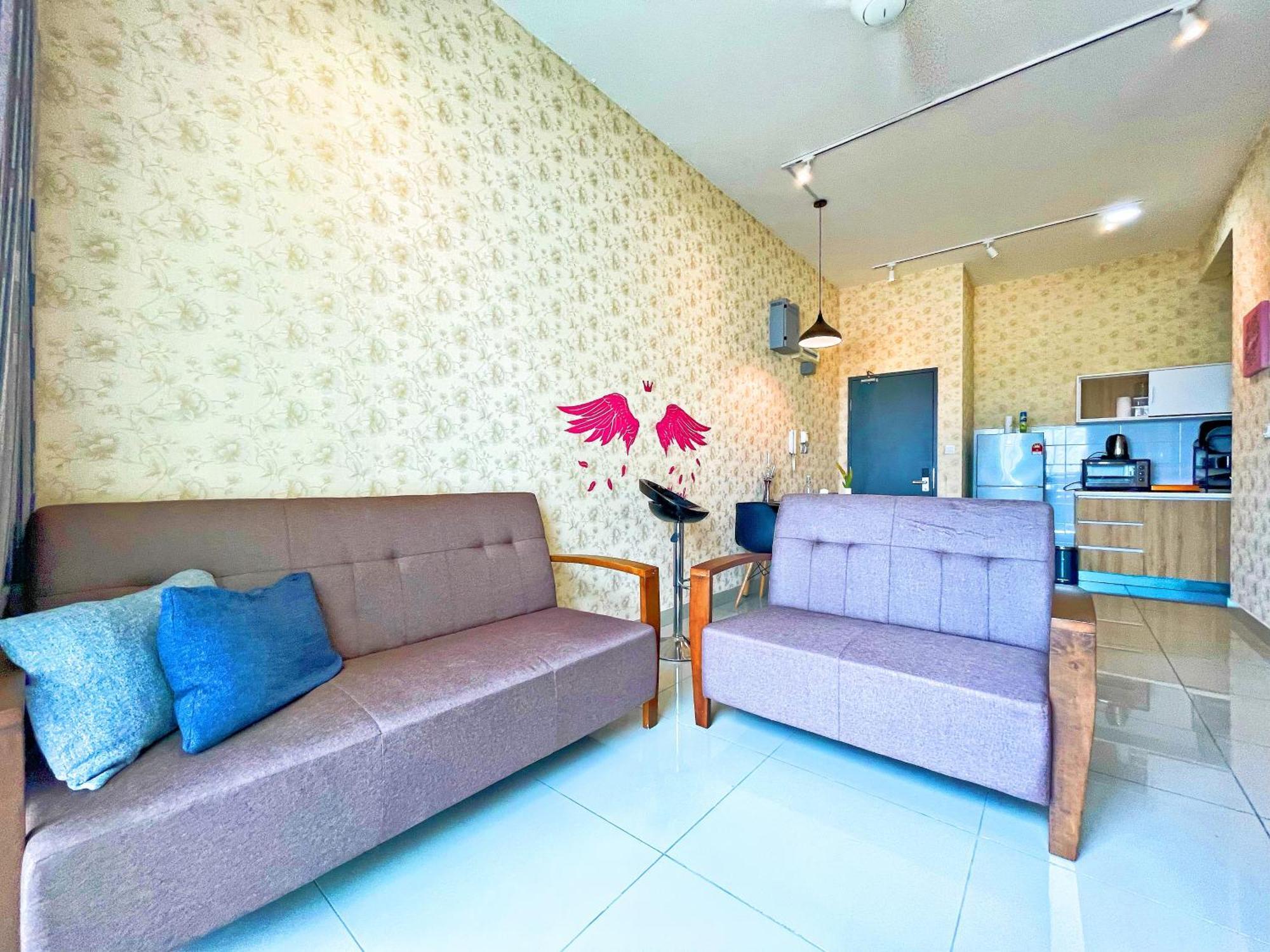 Mesahill Homestay, Nilai By S&T Homez Extérieur photo