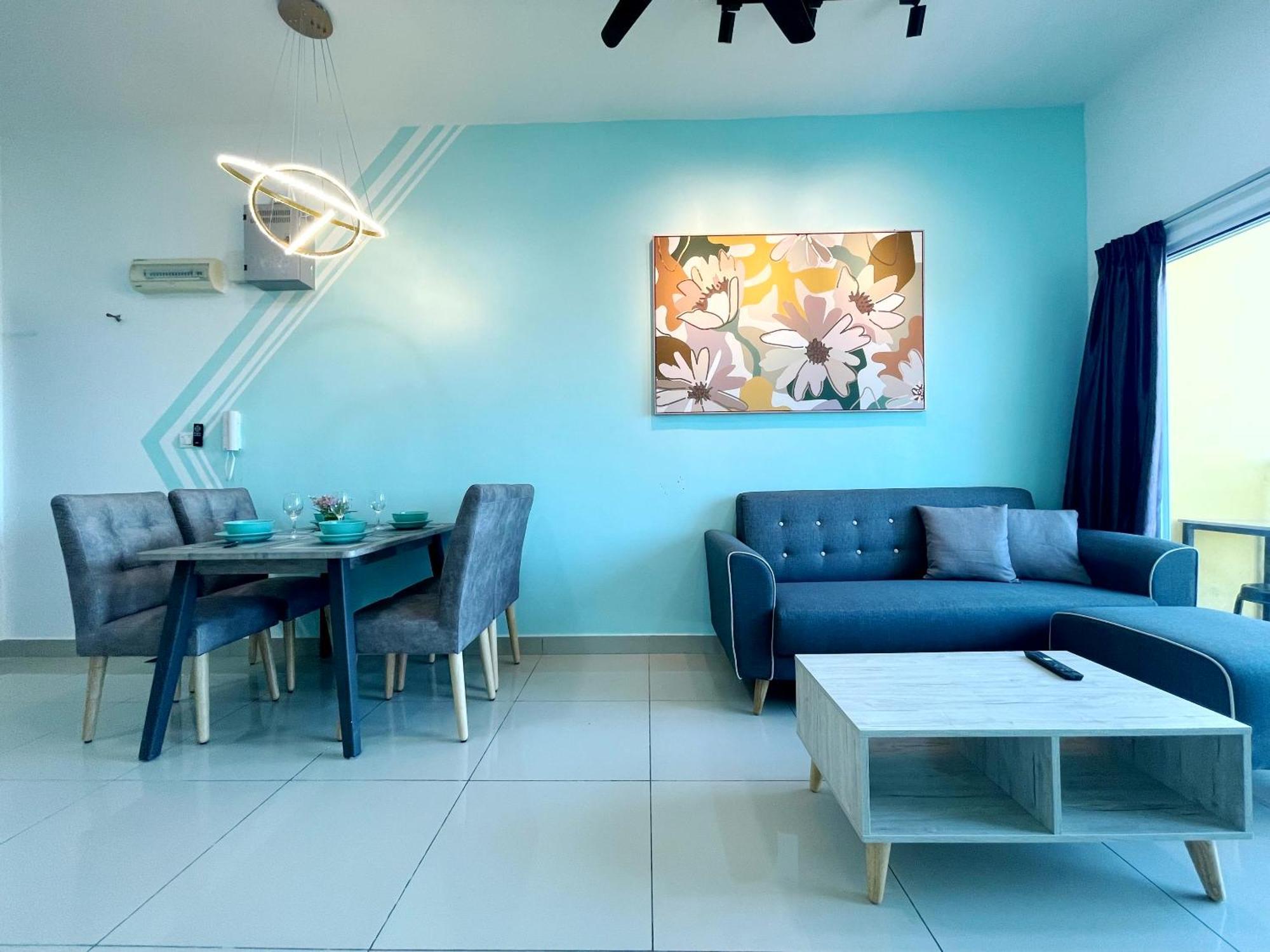Mesahill Homestay, Nilai By S&T Homez Extérieur photo