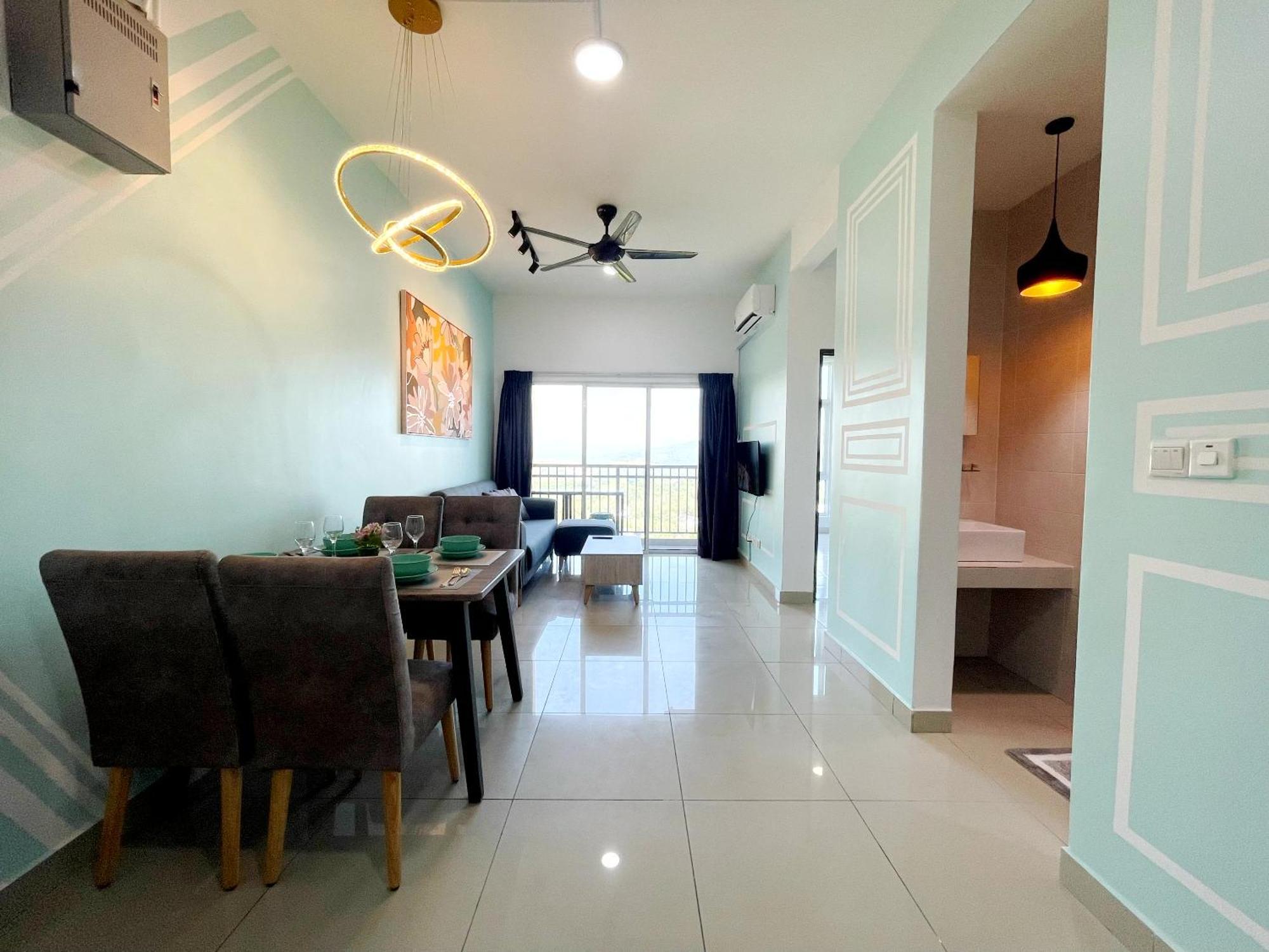 Mesahill Homestay, Nilai By S&T Homez Extérieur photo