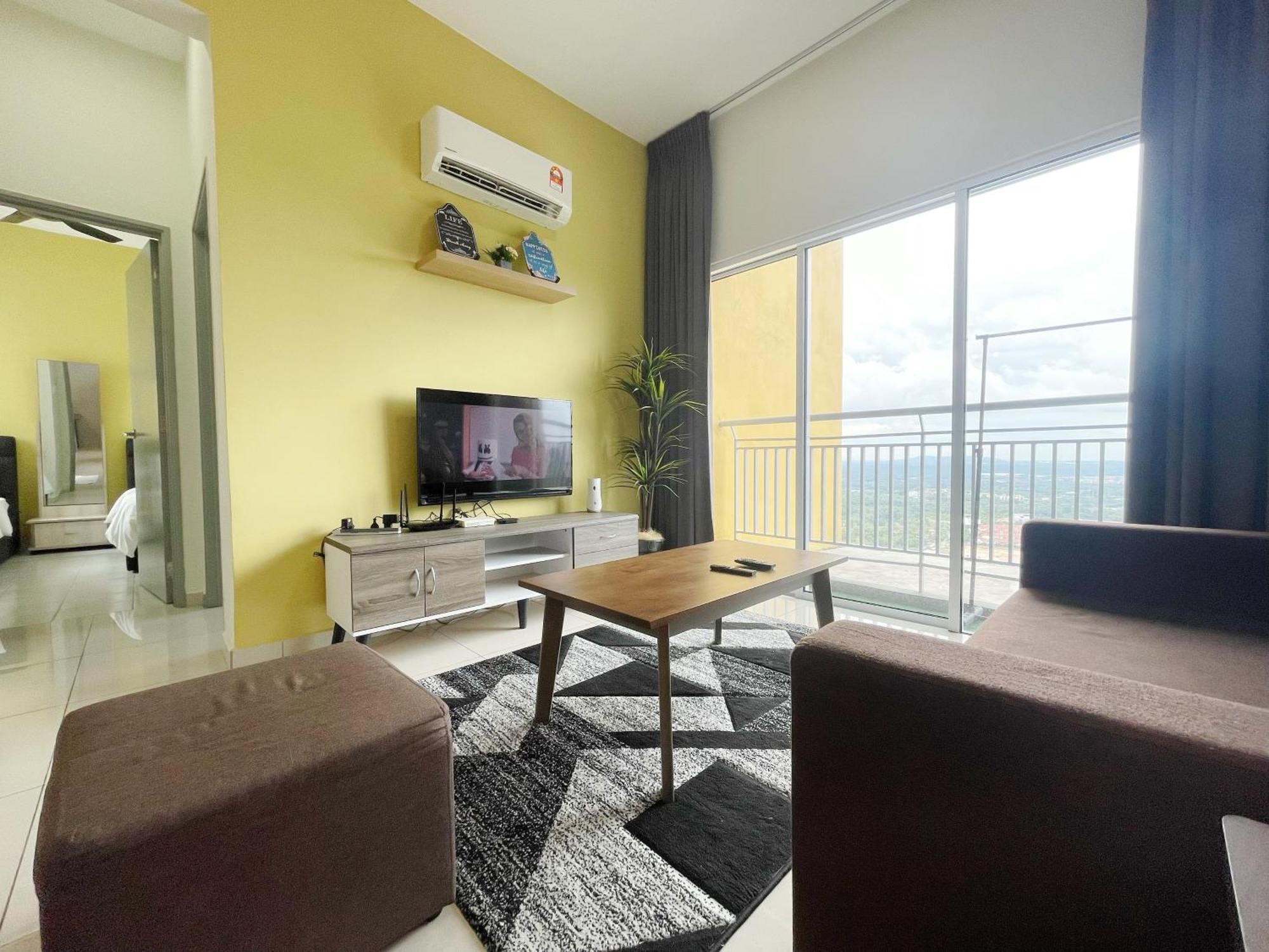 Mesahill Homestay, Nilai By S&T Homez Extérieur photo