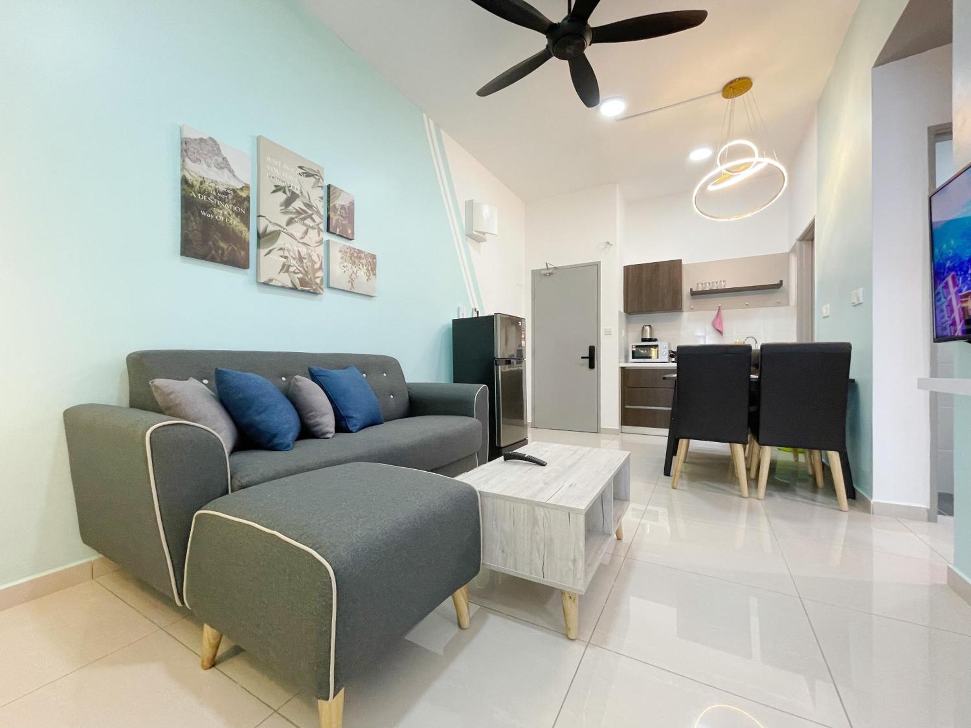 Mesahill Homestay, Nilai By S&T Homez Extérieur photo