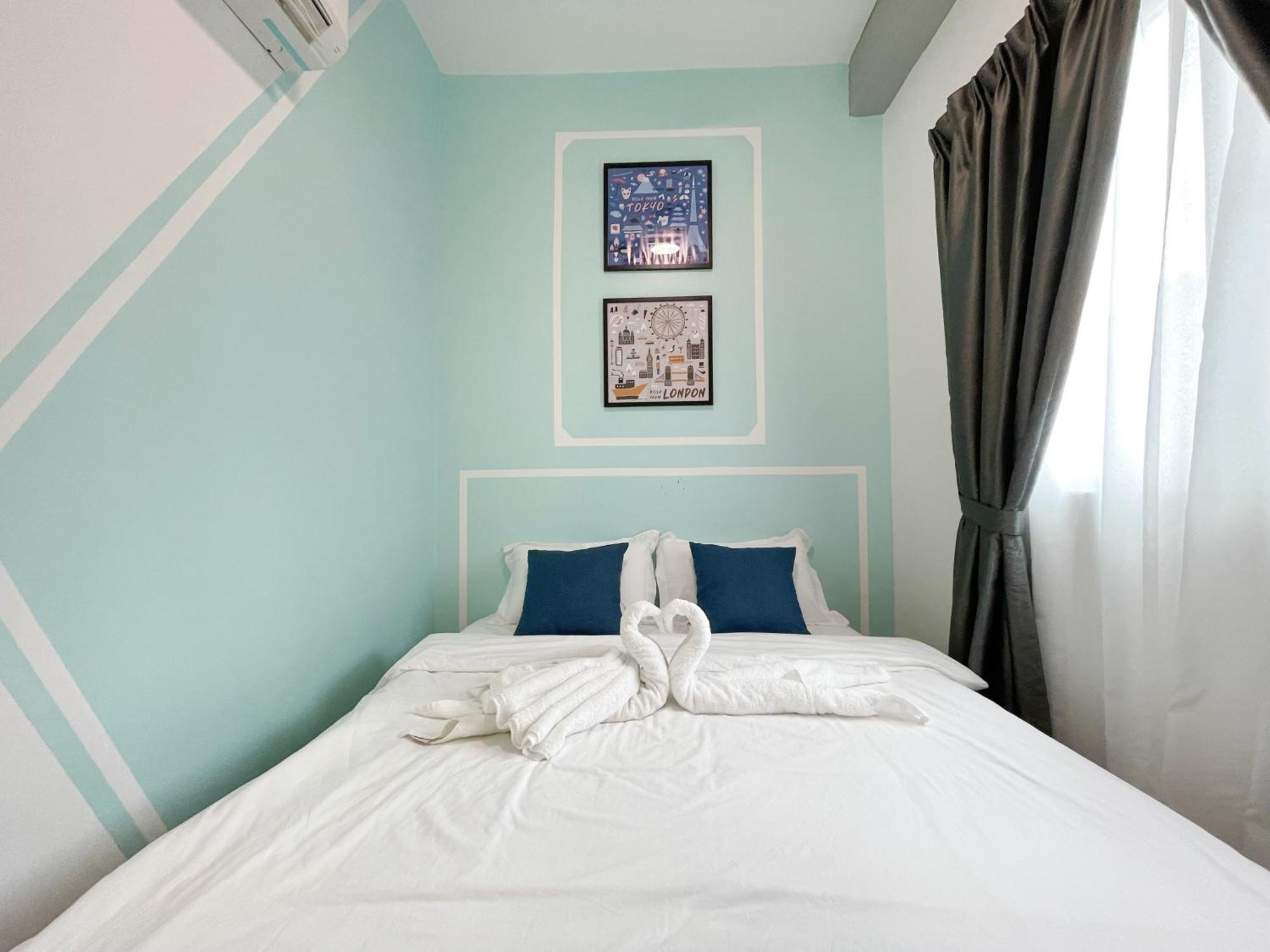 Mesahill Homestay, Nilai By S&T Homez Extérieur photo